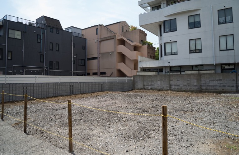 使用していない空き地を売りたい方を歓迎 | 新宿の不動産売却なら総合対応の株式会社リアル・ミンクス